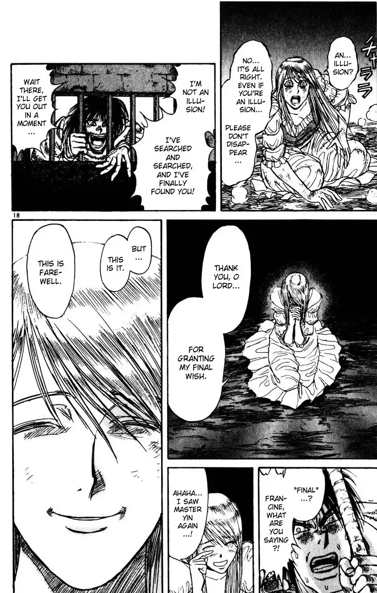 Karakuri Circus Chapter 144 18